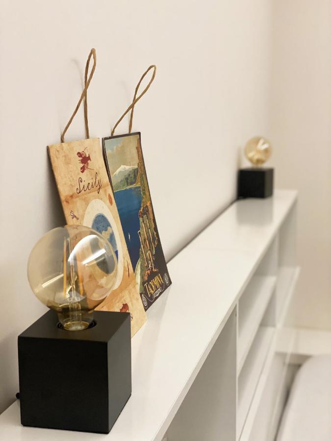Emanuele Domus Apartment Katanya Dış mekan fotoğraf